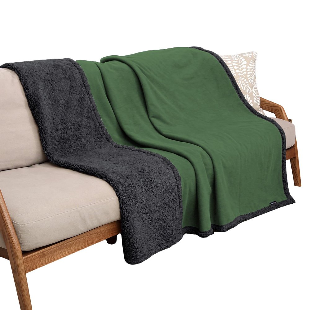Catalonia Classy Waterproof Blanket, Washable Dog Blanket, 203 x 152 cm