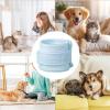 Adjustable Waterproof Recovery Collar for Cats and Dogs view 4