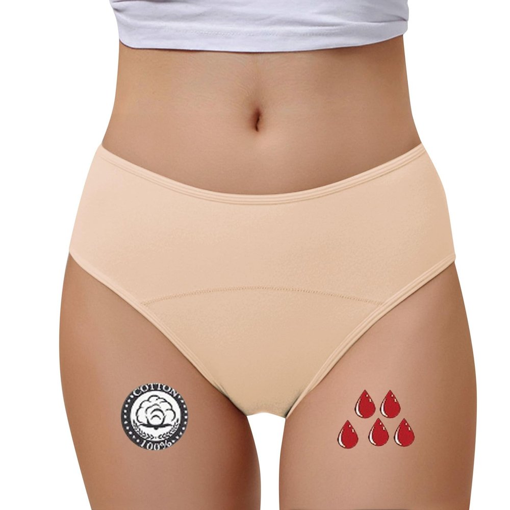 Leak-Proof Women's Underwear