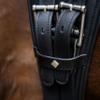 Imperial Riding IRH Anatomical Dressage Girth, Black, 75 cm view 3