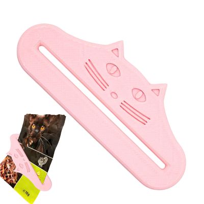 Cat Wet Food Pouch Squeezer