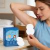 100 Invisible Underarm Sweat Pads for Women, Odor-Reducing view 3