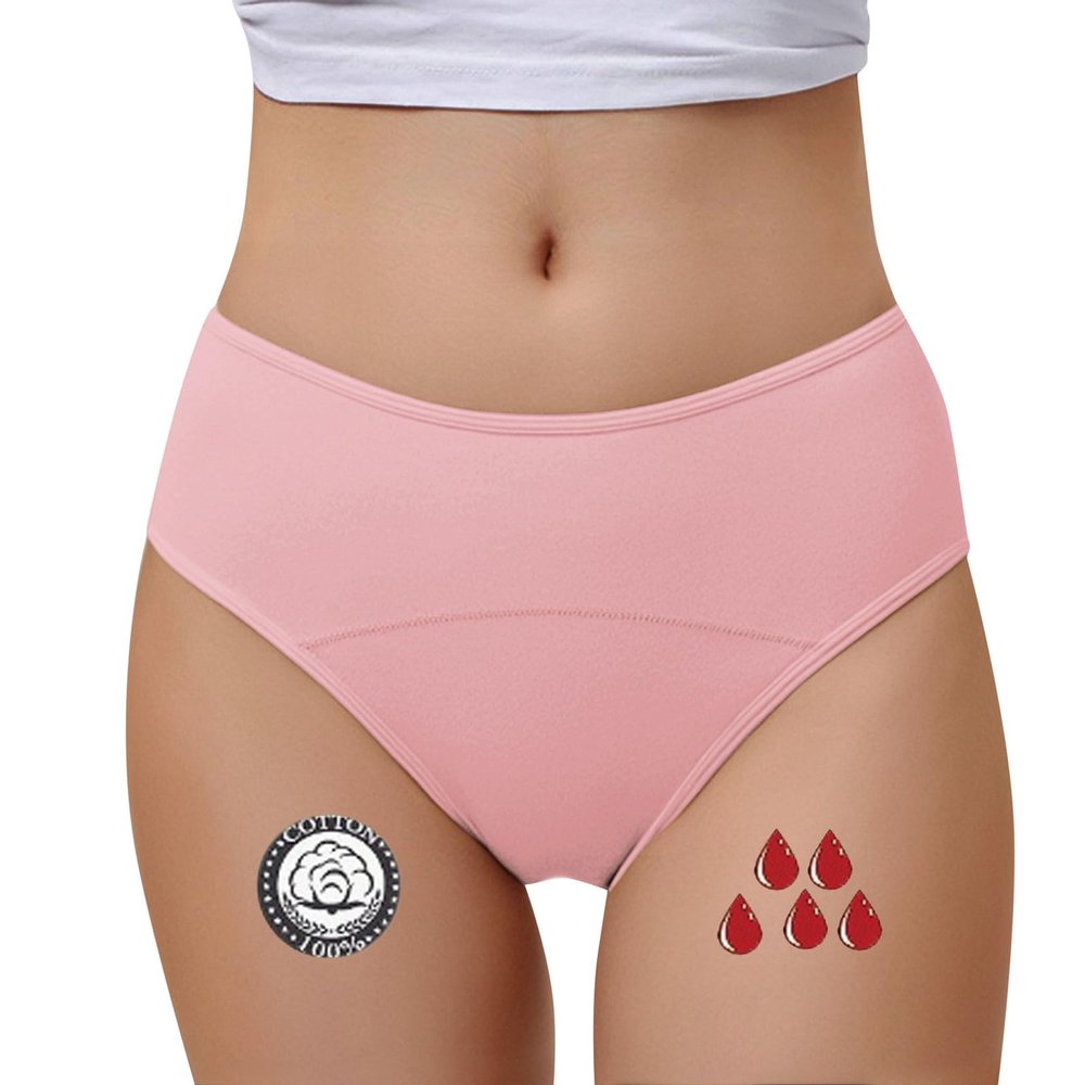 Women's Leakproof Incontinence Underwear