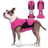 Dog Post-Surgery Recovery Suit for Male & Female Dogs view 1