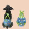 Iouyjiu Dog Diaper - Washable with Suspenders view 4