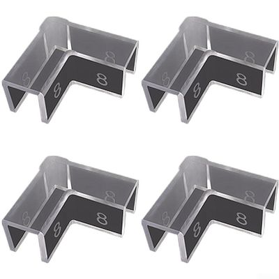 4 x Corner Protectors for Aquariums