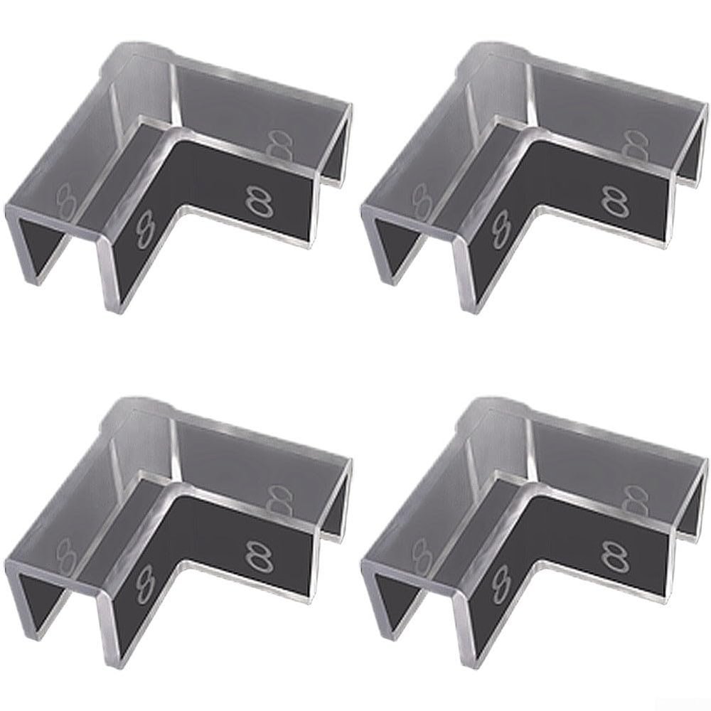 4 x Corner Protectors for Aquariums