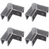 4 x Corner Protectors for Aquariums view 1