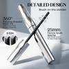 2026 New Iron Eye Mascara with Metal Brush, 3D Curling, Long-Lasting Volume, Clump-Free (1 PC) view 2