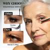 2026 New Iron Eye Mascara with Metal Brush, 3D Curling, Long-Lasting Volume, Clump-Free (1 PC) view 3
