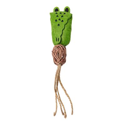 Beeztees Jungle Raddi Cat Toy