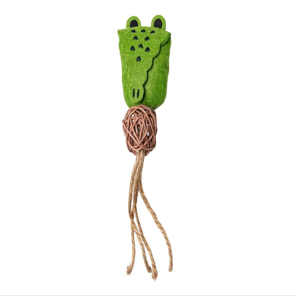 Beeztees Jungle Raddi Cat Toy