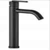 Matte Sink Set with Faucet and Drain Stopper view 4