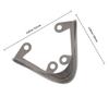 SECFOU Metal Shoe Toe Protectors, 3 Pairs view 2