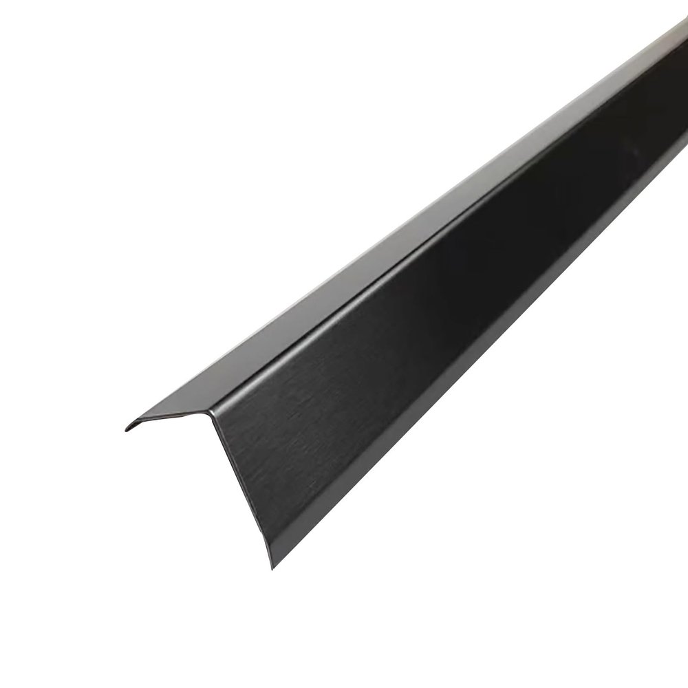 QWdfgS Self-Adhesive L-Shaped Wall Corner Protector, 80/120/150/200 cm