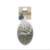 Beeztees Jungle Ball Panther, Dog Toy, Brown, 12.5 cm view 4