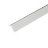 QWdfgS Self-Adhesive Wall Corner Protector for Wall Corners and Edges (2.5 x 2.5 x 120 cm) view 1
