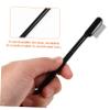 PACKOVE Steel Eyebrow Comb with Long Handle view 3