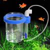 UxicRuya Aquarium Fish Breeding Box, Transparent and Easy-Care view 4
