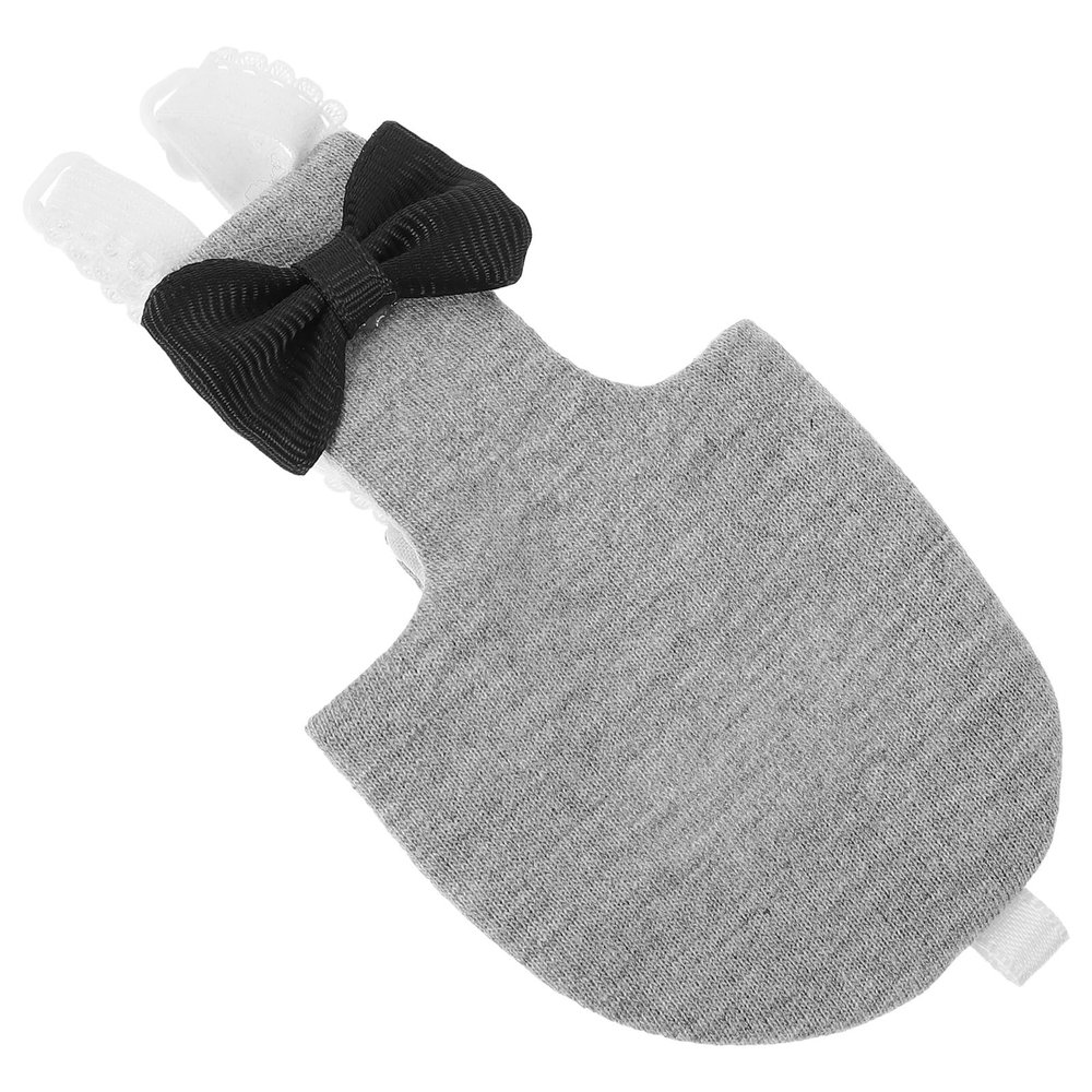 Washable Cotton Bird Diaper for Large Parrots and Parakeets, L