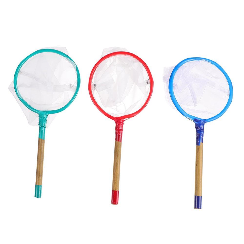 STOBAZA 3-Pack Aquarium Nets