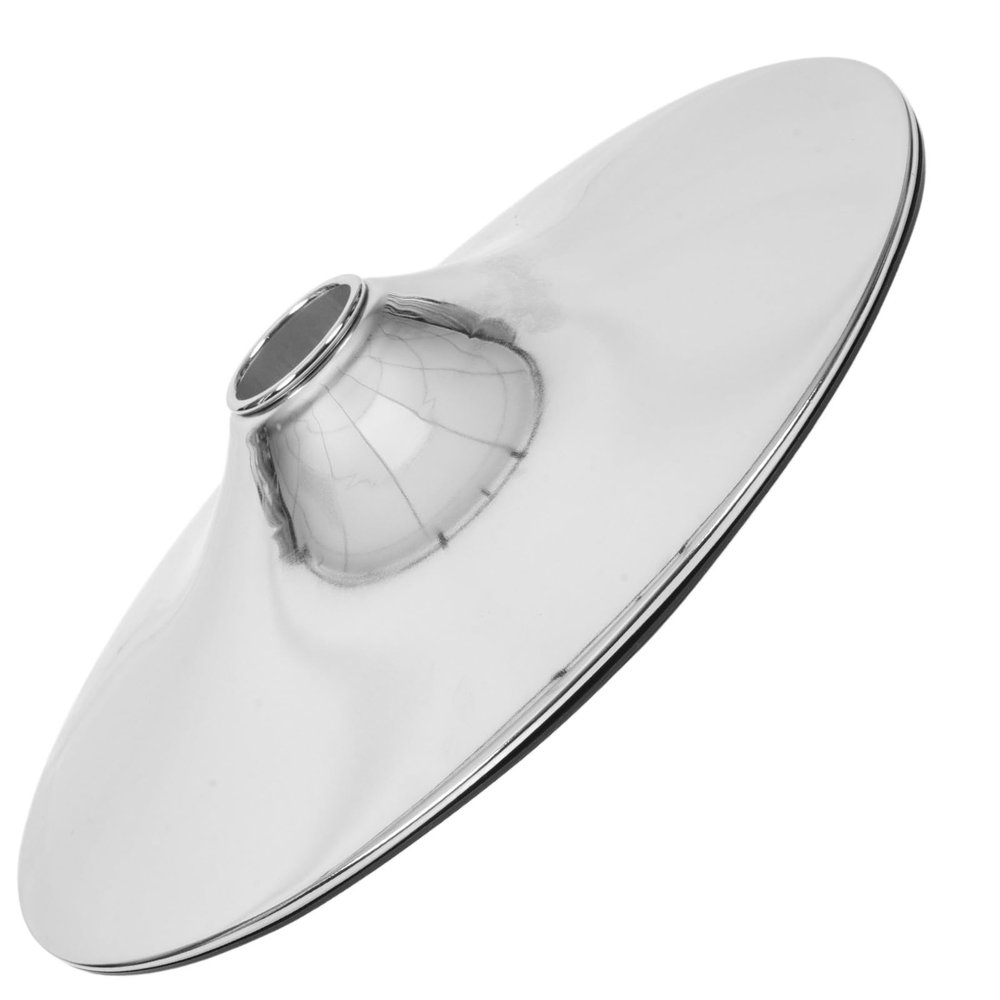 MAGICLULU Durable Stainless Steel Replacement Barber Chair Base with Stylish Design