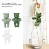 OEBUAFI 3-Piece Plant Propagation Buddies, Cute Stem and Cutting Holders view 2