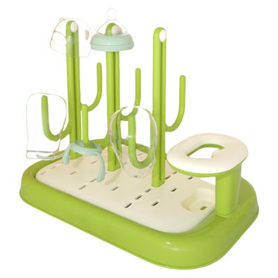 Vertical Baby Bottle Drying Rack