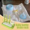 Vertical Baby Bottle Drying Rack view 2