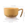 Housoutil Non-Slip Silicone Dinnerware for Seniors view 2