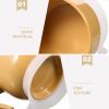 Housoutil Non-Slip Silicone Dinnerware for Seniors view 3