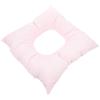 ibasenice Pink EPE Face Pillow for Massage and Spas, Reusable view 1