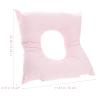 ibasenice Pink EPE Face Pillow for Massage and Spas, Reusable view 2