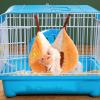 Generic Hamster Hammock | Warm, Semi-Enclosed Retreat and Sleep Nest for Cages view 2