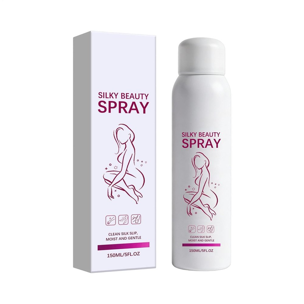 Hair Removal Spray, Smoothing, Soothing, Moisturizing
