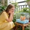 Hamster Hammock for Cages | Semi-Enclosed Hamster & Ferret view 2