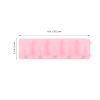 FUOYLOO Plastic Nail Art Stands, 4-Piece Set view 2