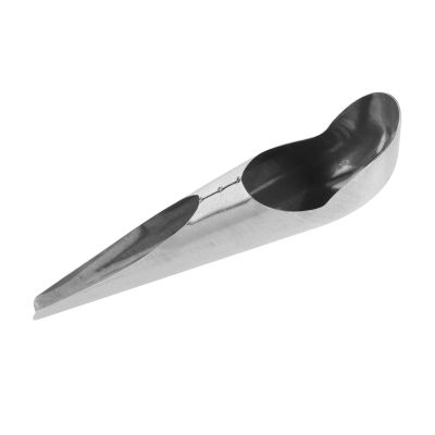 JOINPAYA Stainless Steel Bird Food Scoop for Parrots and Small Animals