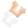 SOLUSTRE 2-Pack Washable Chinlon Underarm Sweat Pads for Women view 1