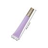 GRADENEVE Empty Cosmetic Dispenser, 20 ml, Purple, with Massage Head, 3 Pieces view 2