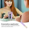 GRADENEVE Empty Cosmetic Dispenser, 20 ml, Purple, with Massage Head, 3 Pieces view 3