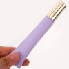 GRADENEVE Empty Cosmetic Dispenser, 20 ml, Purple, with Massage Head, 3 Pieces view 4
