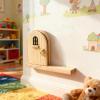 Fairy Door Wooden Outlet Safety Cover view 2