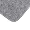 FESTFENDS 2-Piece Felt Sauna Seat Cushion Covers view 3