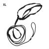 Lightweight Adjustable Harness for Small to Extra Large Parrots view 4