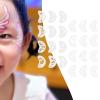 Reusable Face Painting Stencils, 24 Pieces view 2