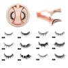 6D Magnetic Lash Clusters with Applicator view 4