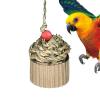 Generic Bird Toy, Natural Chewing & Foraging Toy view 1