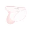 CEWIFO Men's High-Rise Jockstrap with Transparent Pouches, XXL view 3