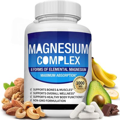 Magnesium for General Health Support